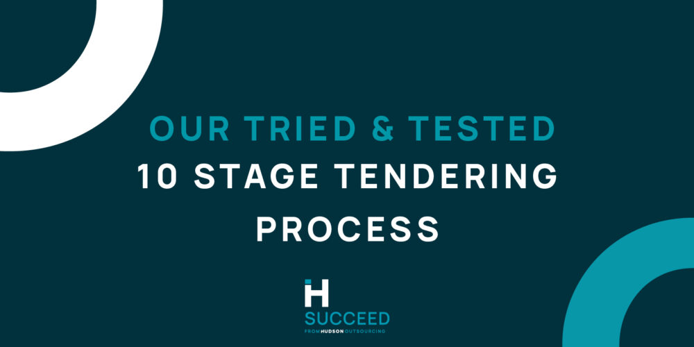 10 Stages of Tendering