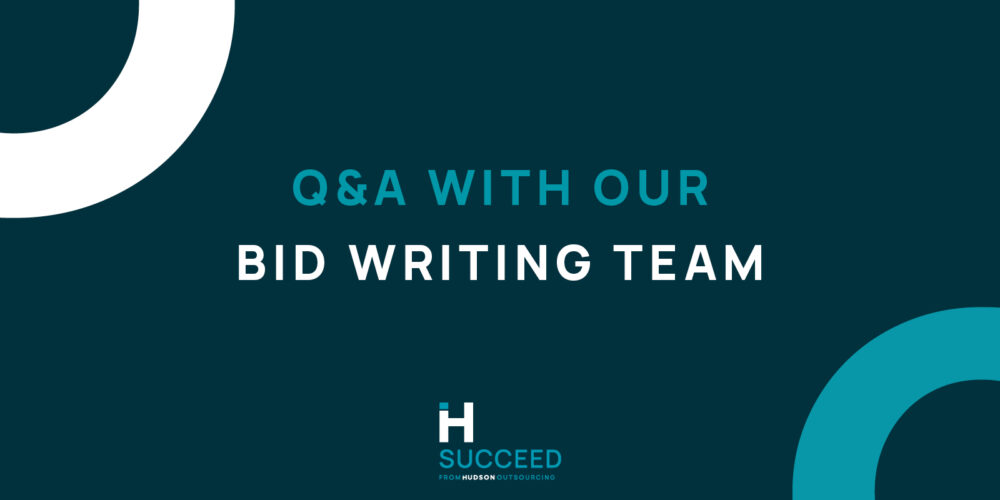 Bespoke Bid Consultancy – Q&A with our Bid Team