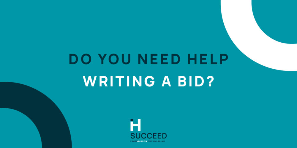 Help Writing a Bid – Top Tips & Advice