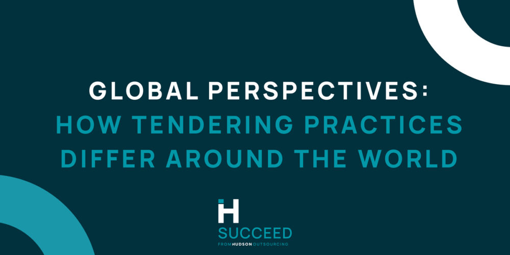 Global Perspectives: How Tendering Practices Differ Around the World – Our International bid writers compare
