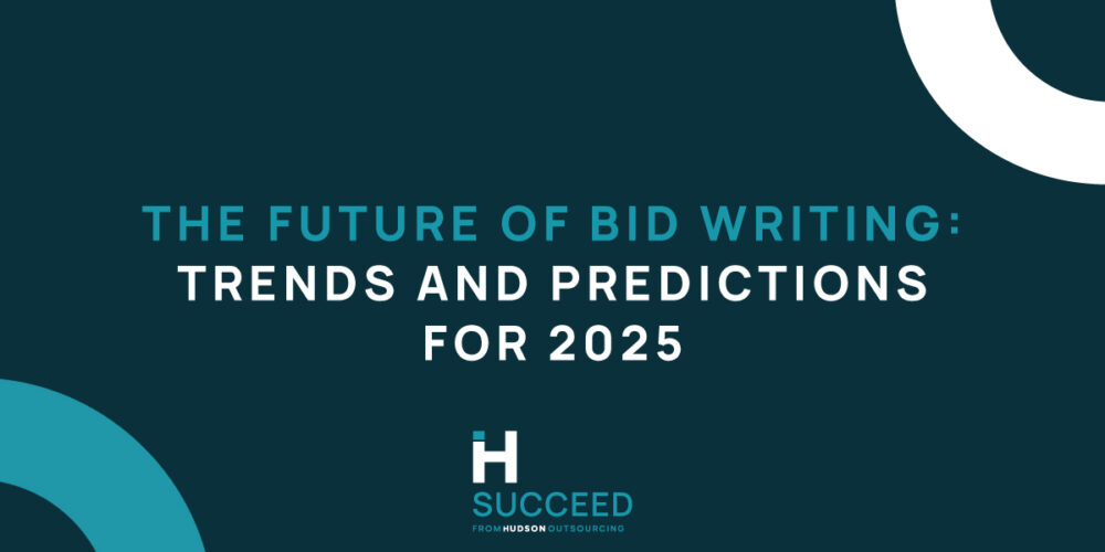 AI bid writing – The Future of Bid Writing: Trends and Predictions for 2025