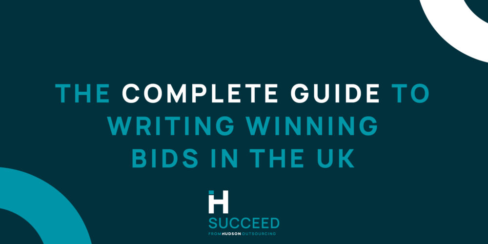 The Complete Guide To Writing Winning Bids In The UK